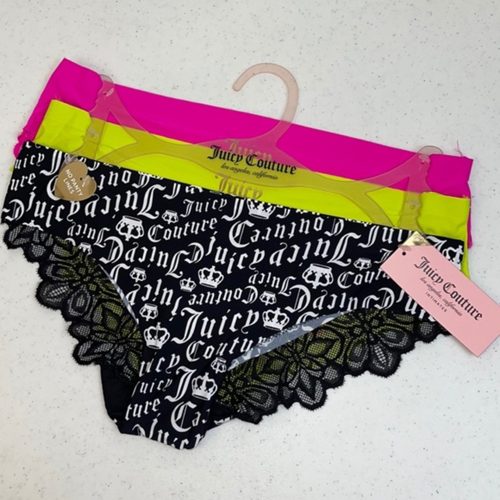 Juicy Couture Intimates Panties